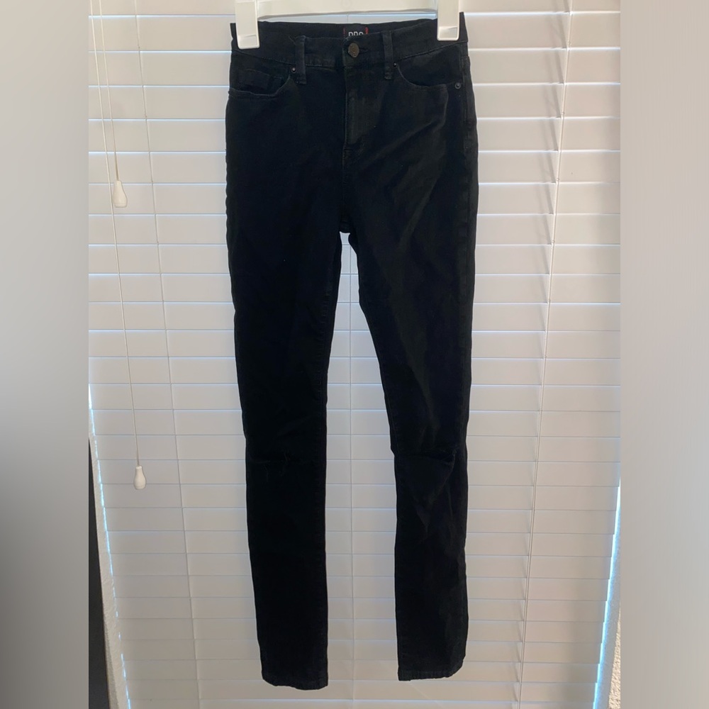 Urban Outfitters black skinny jeans